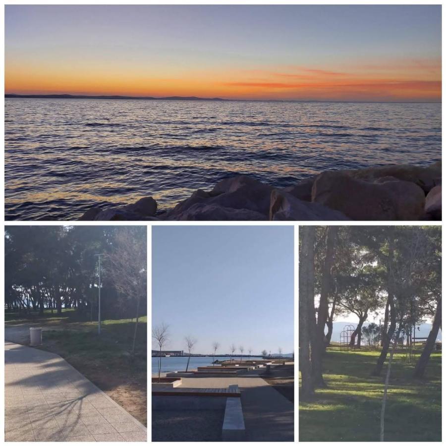Apartman Petar Appartement Zadar Buitenkant foto