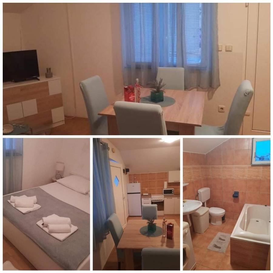 Apartman Petar Appartement Zadar Buitenkant foto